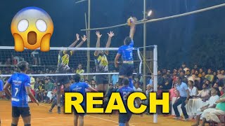 Final set | 🔥🔥 What a match | Must watch | Arun Sakariya Vs Ossama...🔥🔥🔥