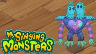 Hatching the Rare Smoochle on Seasonal Shanty! | My Singing Monsters