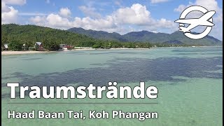 Haad Baan Tai ☀️ Die schönsten Strände auf Koh Phangan ☀️