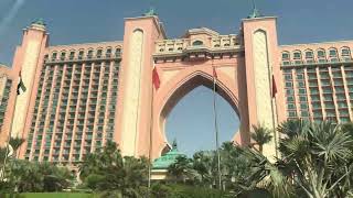 Недвижимость в Дубае. Atlantis The Palm — премиальный курортный комплекс на  острове Пальма Джумейра