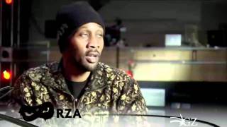 DJ Hero 2 - RZA Trailer