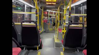 TTC NovaBus LFS Artic 9092 - 43B Kennedy