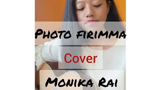 photo firimma||cover||Monika Rai for #500 subs ❤❤