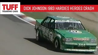 Dick Johnson 1983 Bathurst 1000 Crash | DVD Box Set