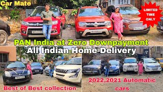 DEMANDING cars at ZERO Down-payment | crazy car collection | #preownedcars #kolkata carmate |techwud