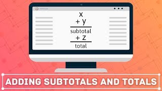 Totals in Tableau: Learn how to display subtotals and totals in Tableau