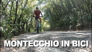 MONTECCHIO IN BICI