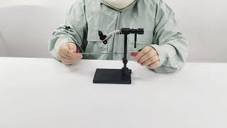 Madison True Rotary Fly Tying Vise