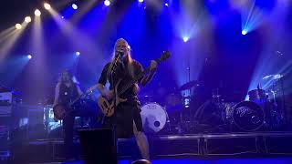 Isäni Ääni, Marko Hietala, Roxy Ulm, 20.09.2024