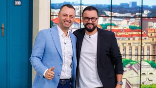 Dr. Teodor Holhoș, despre vedere bună și sport