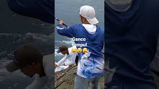 Penampakan laut lombok selatan