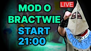 NOWICJUSZ GRA W MODA 2 🙏 Bractwo: Droga Śniącego w Gothic 2 Noc Kruka