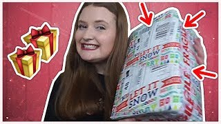 CHRISTMAS PRESENT SWAP BOXES (ft. Demi Donnelly & Ellysia Keddy)