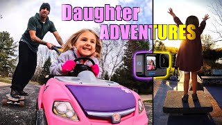 Daughter ADVENTURES | GoPro HERO10 Black [4K]