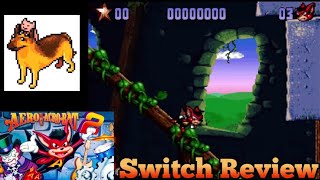 Aero the Acrobat 2 Switch Review