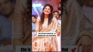 Sai Pallavi💕#saipallavi #trending #ytshorts#shortsvideo#shorts#reels#viral#trendingshorts #bollywood