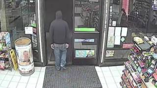 Armed Robbery Series at Mohave 7-11