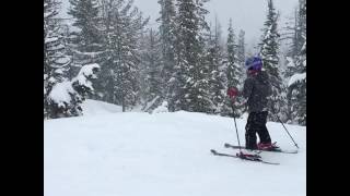 Mt. Bachelor, Oregon: Cloudchaser