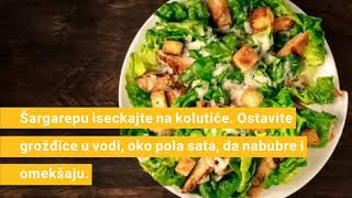 LAGANA PILEĆA SALATA