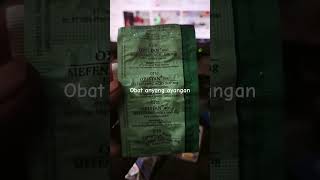 Obat infeksi saluran kencing