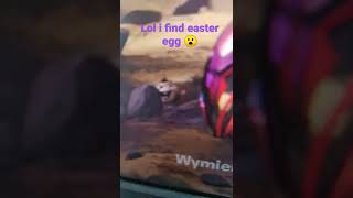 fortnite easter egg