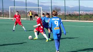 KF Llapi - KF Lugina (U17)