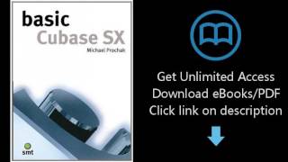 Download Basic Cubase Sx (The Basic Series) PDF