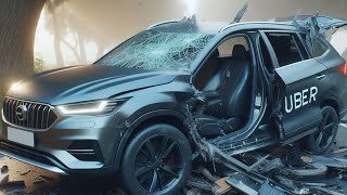 Así fue el accidente que tuve con Uber | Historia real y reacción