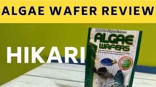 Algae Wafers | Best Food For Algae Eaters & Bottom Feeders