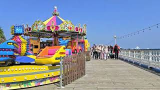 Llandudno pier