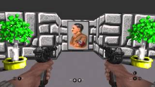 Wolfenstein®: The New Order - Wolfenstein® 3D Easter Egg