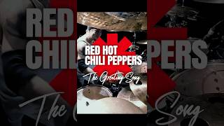 Red Hot Chili Peppers - The Greeting Song 叩いてみた #ドラム #レッチリ #rhcp