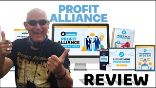 PROFIT ALLIANCE REVIEW and OTOs