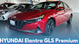 Hyundai Elantra GLS Premium 2023, va contra Jetta y Mazda3 en sus versiones intermedias. Vistazo |4K