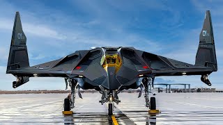 Very extraordinary stealth fighter aircraft similar to the B-21 Raider eagle ufo,here are thedetails