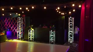 Simple DJ Setup | Lighting | Punjab DJ Chandigarh | Contact - 9872859951