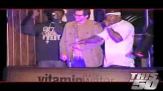 Jim Carey and  50 Cent Live.avi