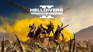 АБАЛДЕННАЯ ИГРА ДЛЯ ДРУЗЕЙ Helldivers 2 → Dota2