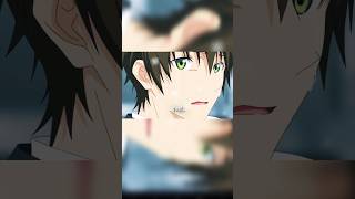 Emotional Anime edit 💔 #shorts #anime #emotional #edit #love #brokenheart #animeedit #viral