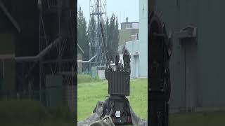 Anti Aircraft Gun Shooting#shortsvideo #viral