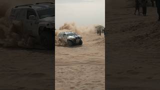 OMG😱 Once Again Desert Jeep Rally 2024 #cholistandesert #desert #desertjeeprally #qiladerawar