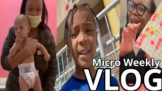 Micro #Vlog My Week in Under 5 Minutes