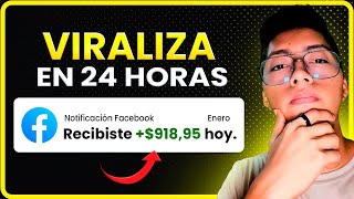 Cómo VIRALIZAR un VIDEO en FACEBOOK 2024 (No Hagas Esto)