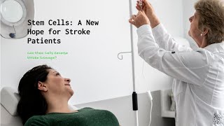 Can Stem Cells Reverse Stroke Damage?