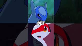 LATIOS VS LATIAS #shorts #pokemon #pokemonbattle #latios #latias #legendarypokemon