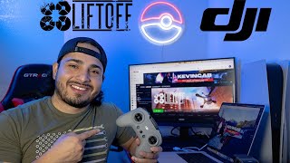 How to install Liftoff on Mac | How to connect DJI FPV controller to Mac and use it with Liftoff