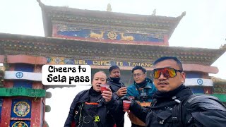 Tawang Ride Episode 3 (Sela pass)