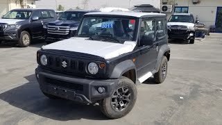 2020 New Suzuki Jimny 1.5L 0KM in UAE