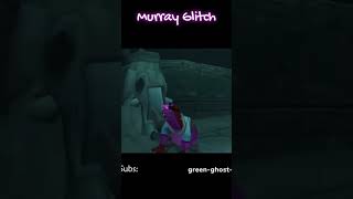 Murray Cutscene Glitch #shorts