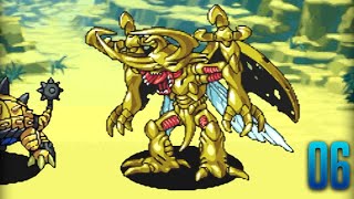 Digimon Story Lost Evolution [06] - VS HerculesKabuterimon